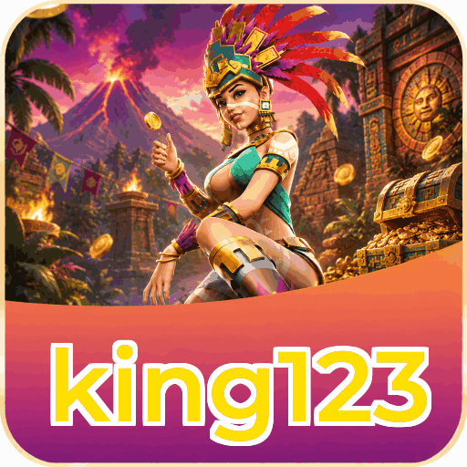 Tampilan antarmuka king123 APK v4.7.5 saat pengujian performa dan keamanan di perangkat Android